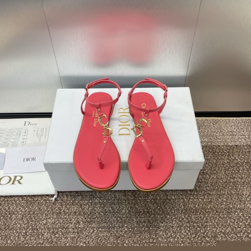ch**an D*or slippers